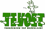 Te Voet | Vereniging van wandelaars. Onverhard natuurlijk!   