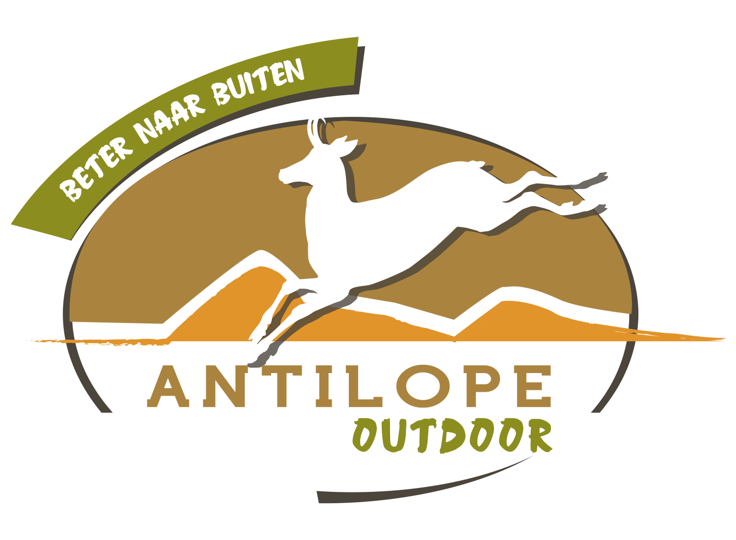 Logo AntilopeOutdoor
